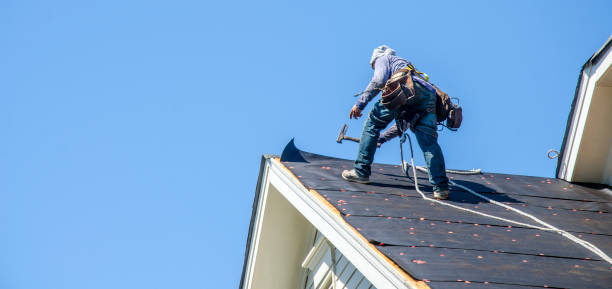 Residential Roof Replacement in State College, PA